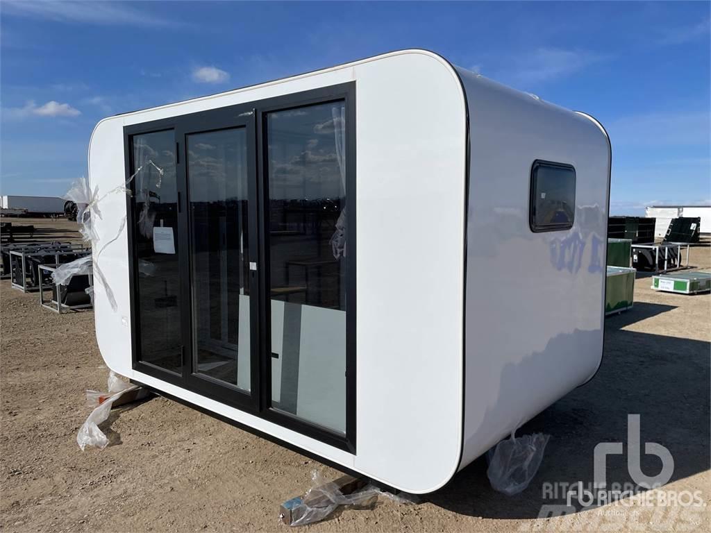 Suihe 12 ft 10 in x 7 ft 2 in Prefabr ... Other trailers