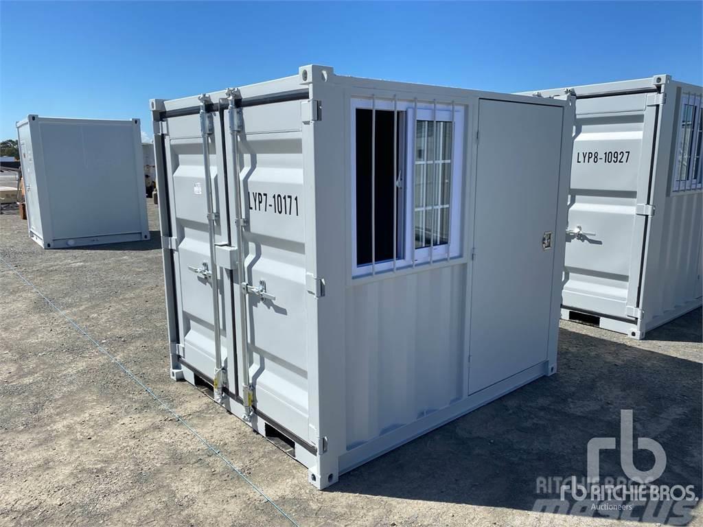 Suihe 7 ft (Unused) Special containers