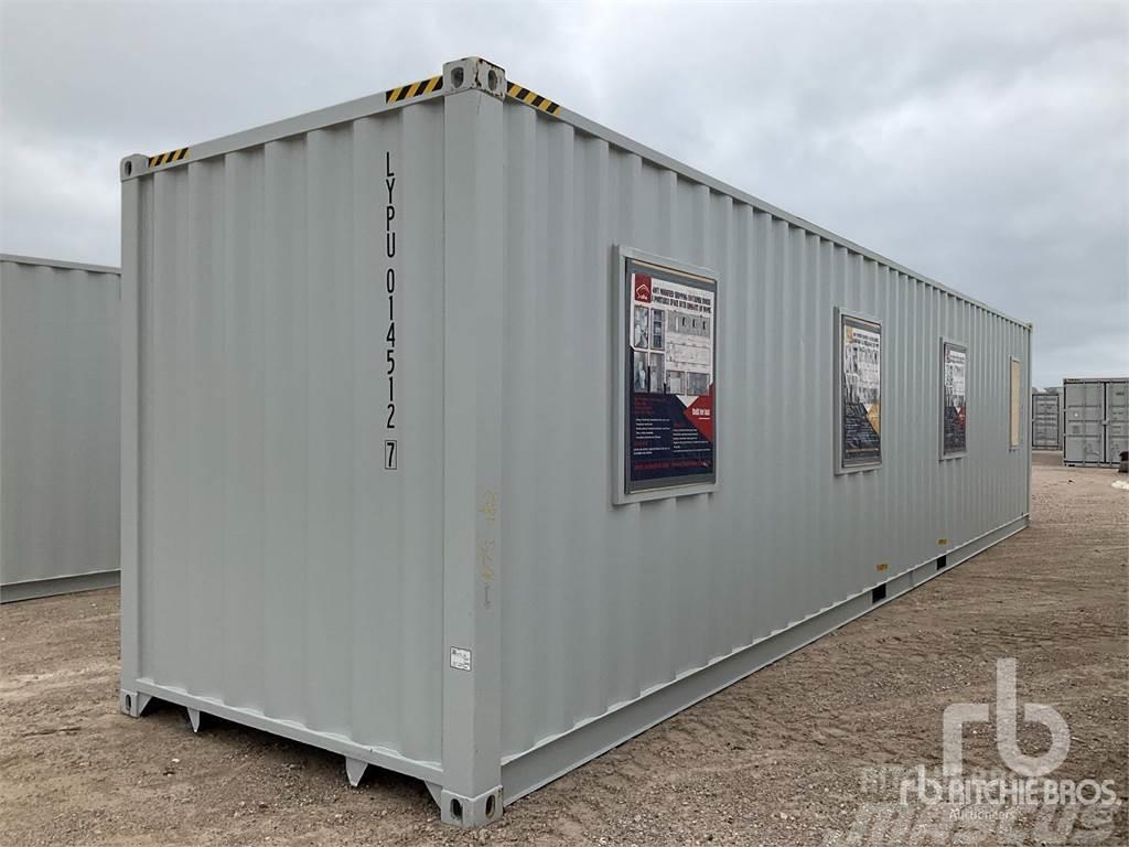 Suihe NCH-40HQ Special containers