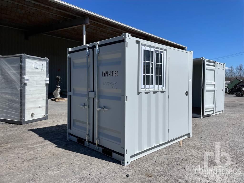 Suihe NMC-8G Special containers