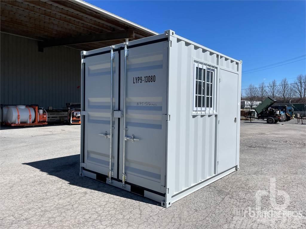 Suihe NMC-9G Special containers