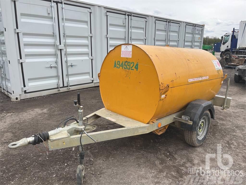 Trailer Engineering 1500 L Trailer Mounted Diesel Other