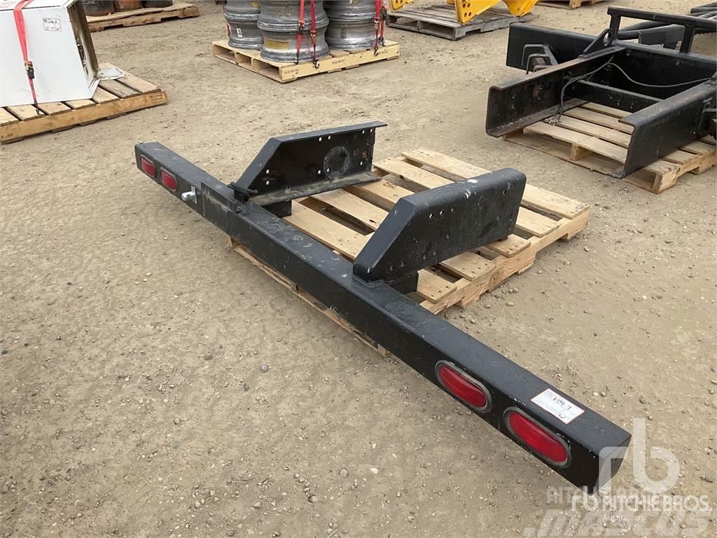  Truck Frame Extension Other components