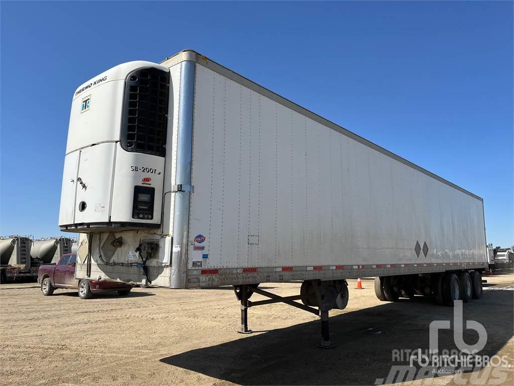  UTILLITY 53 ft x 102 in Tri/A Temperature controlled semi-trailers