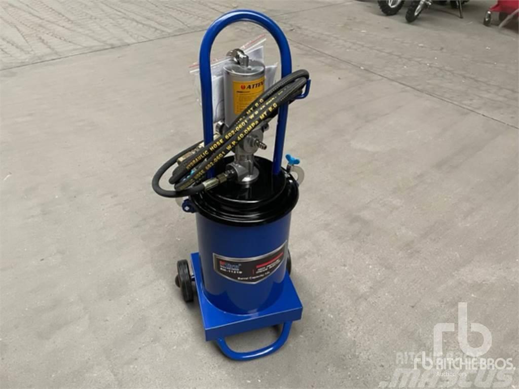  WUFU AIR GREASE PUMP RH1121D Other components