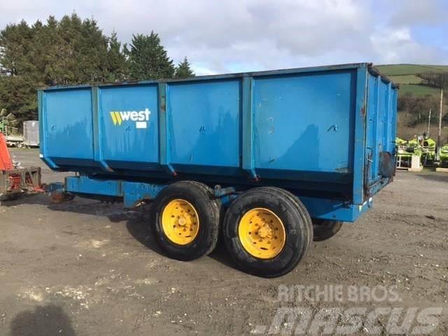  H. West 10T Other trailers