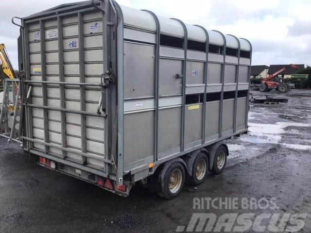 Ifor Williams DP120X12'TRI Other trailers