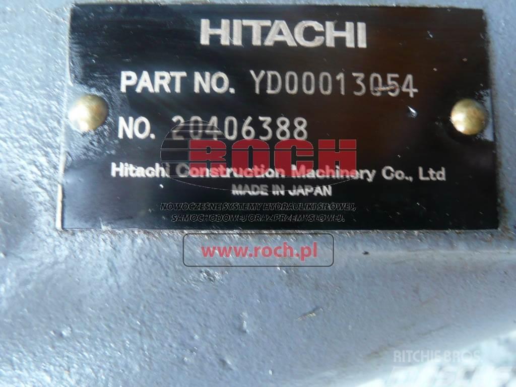 Hitachi YD00013054 20406388 + 10L7RZA-MZSF910016 2902440-4 Hydraulics