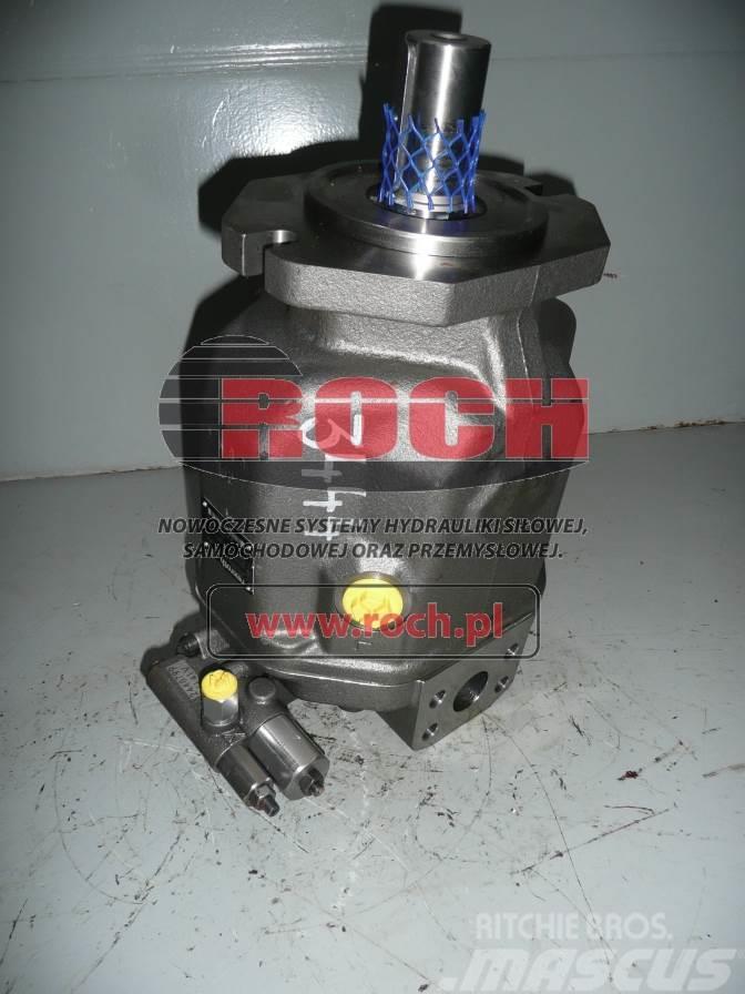 Rexroth A10VSO100DFR1/31R-VPA12N00 Hydraulics