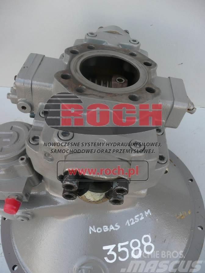 Rexroth A8VO140 Hydraulics