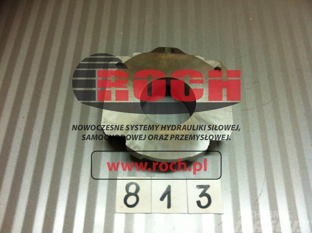 Rexroth KOŁYSKA DO A10VO60/52R Hydraulics