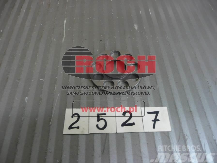 Rexroth PŁYTA SEPARACYJNA DO A10VO18 Hydraulics