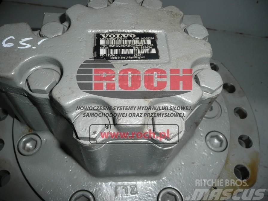 Volvo MCR10C780F250Z32A0M1L11SS 14069264 Engines