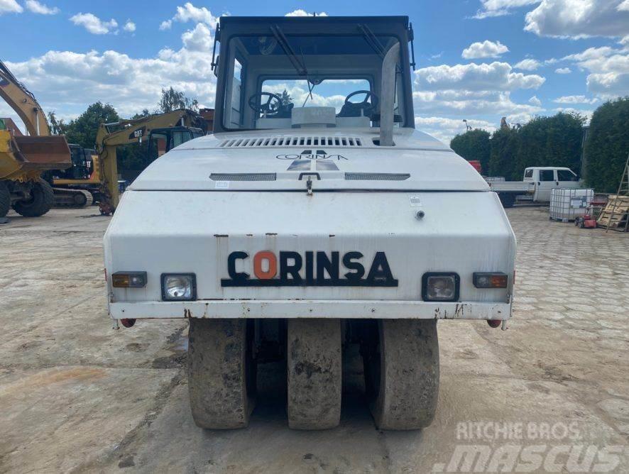 Corinsa CCH 721 Pneumatic tired rollers