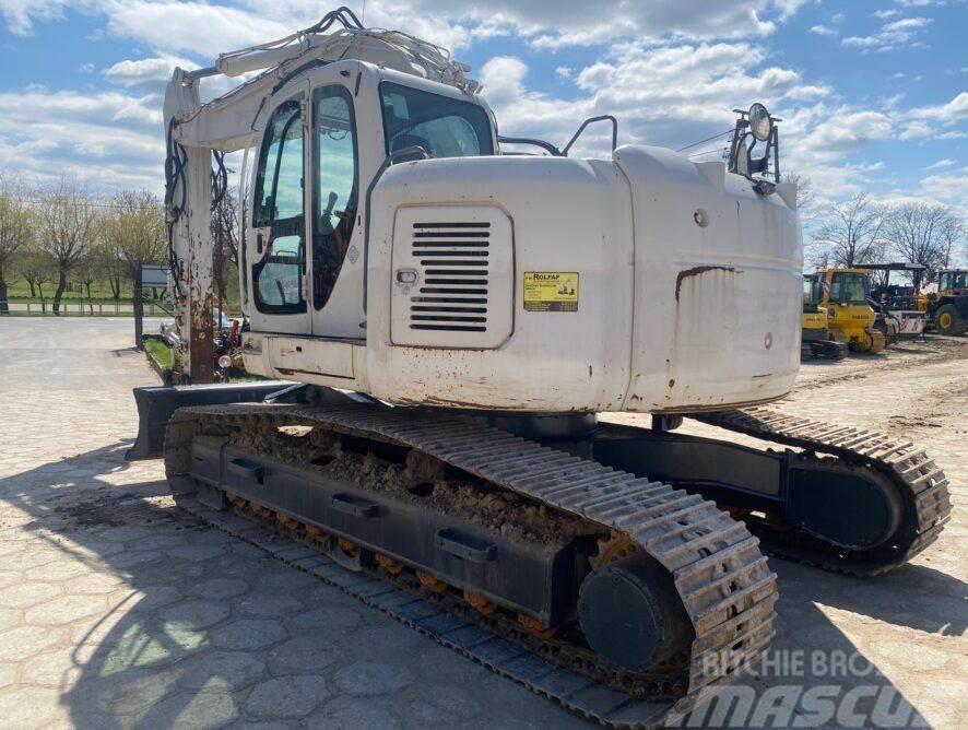 New Holland E235SR – 1ES Crawler excavators