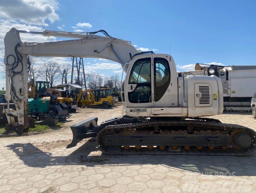 New Holland E235SR – 1ES Crawler excavators