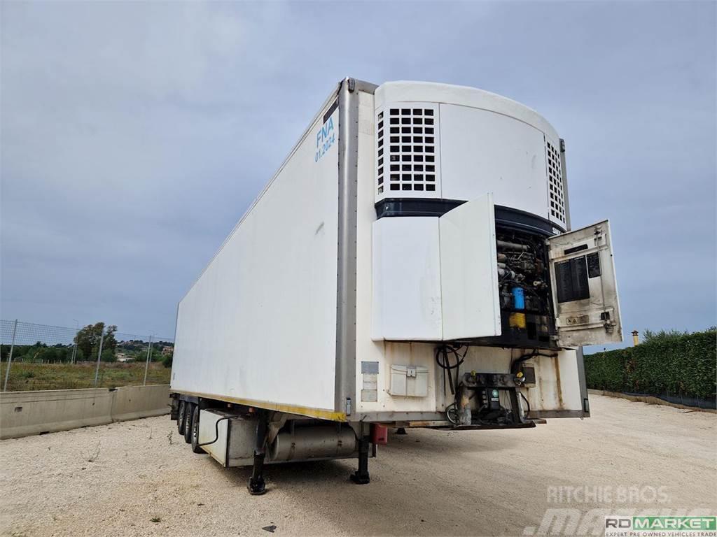 Frappa ITALIA SEMIRIMORCHIO Temperature controlled trailers