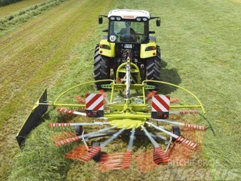 CLAAS Liner 420 - NY Rakes and tedders