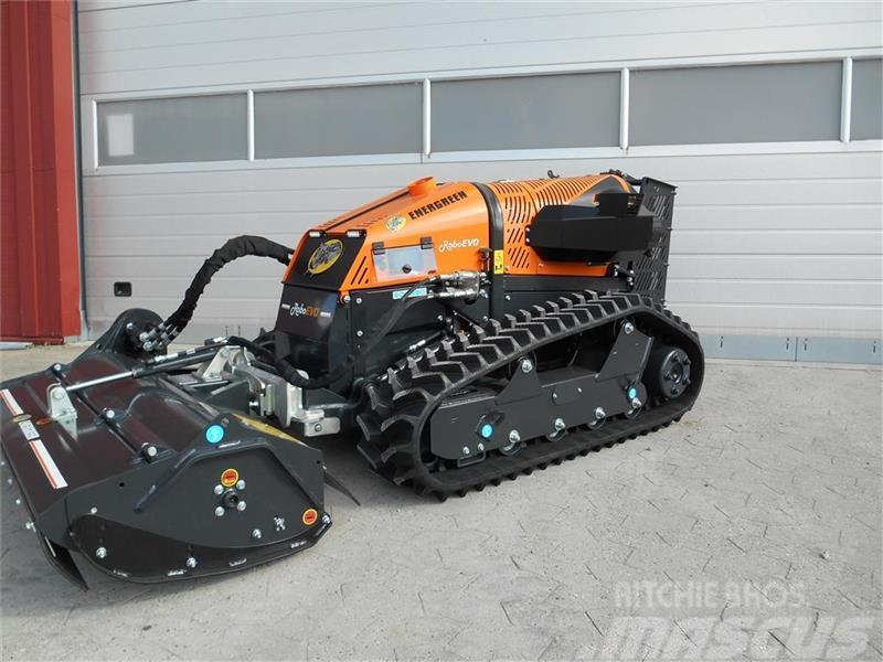 Energreen RoboGreen EVO Robot mowers