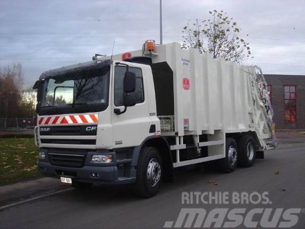 DAF CF 75 310 AS-tronic Waste trucks
