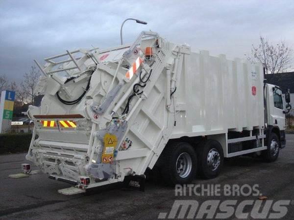 DAF CF 75 310 AS-tronic Waste trucks