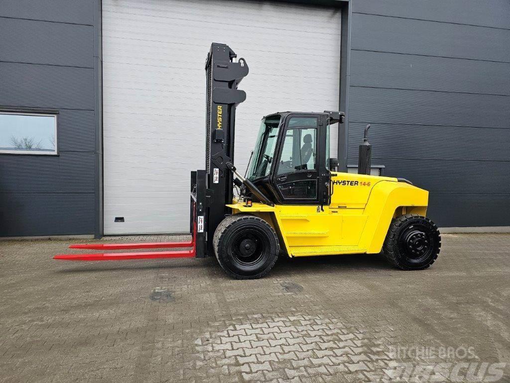 Hyster H14XM-6 Others