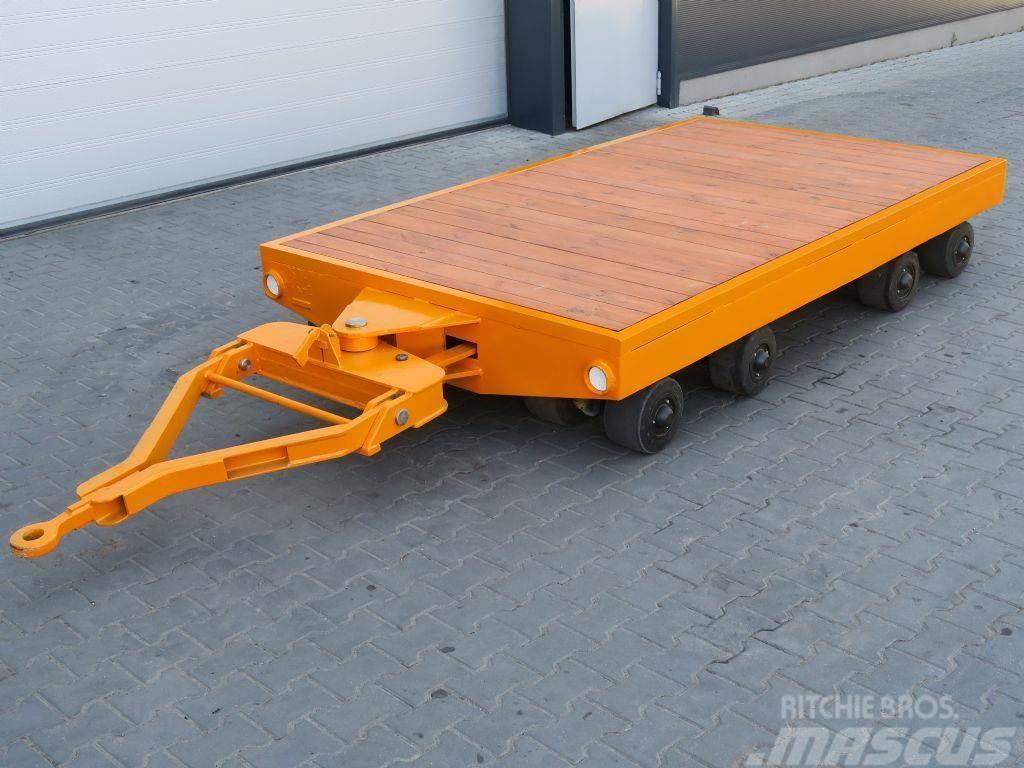 Mafi 15T Other trailers