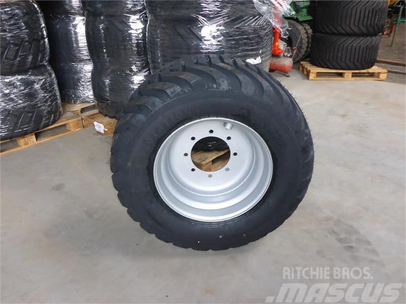BKT 550/45-22.5 Flotation 648 Tyres, wheels and rims