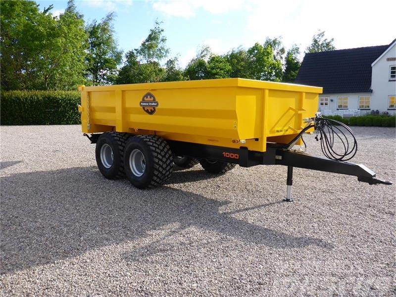 Palmse Trailer PT 1000 Other groundcare machines