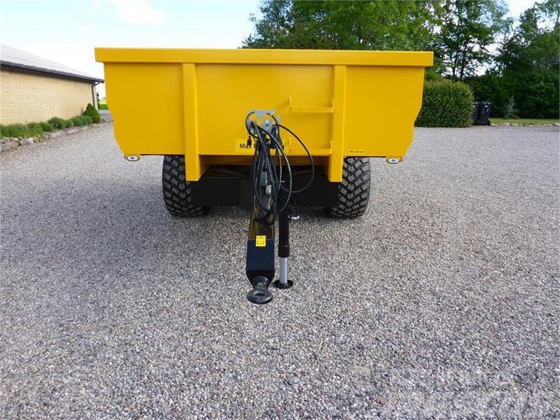 Palmse Trailer PT 1000 Other groundcare machines