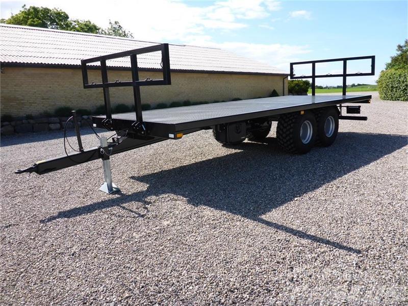 Palmse Trailer PT 3800 Bale trailers