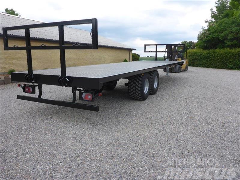 Palmse Trailer PT 3925 Bale trailers