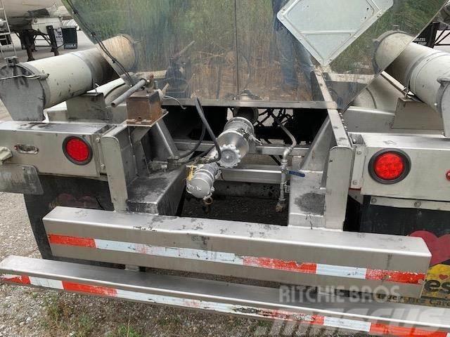 Brenner DOT407 / REAR UNLOAD / INSULATED Other