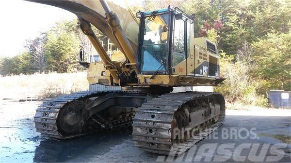 CAT 365BL II Crawler excavators