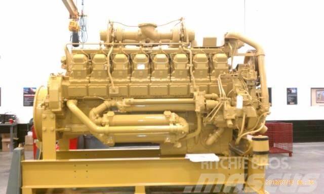 CAT 789 Engines