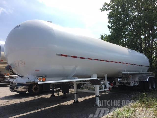  DOWNING TOWN MC330, NEW TESTS, NEW PAINT Tanker trailers