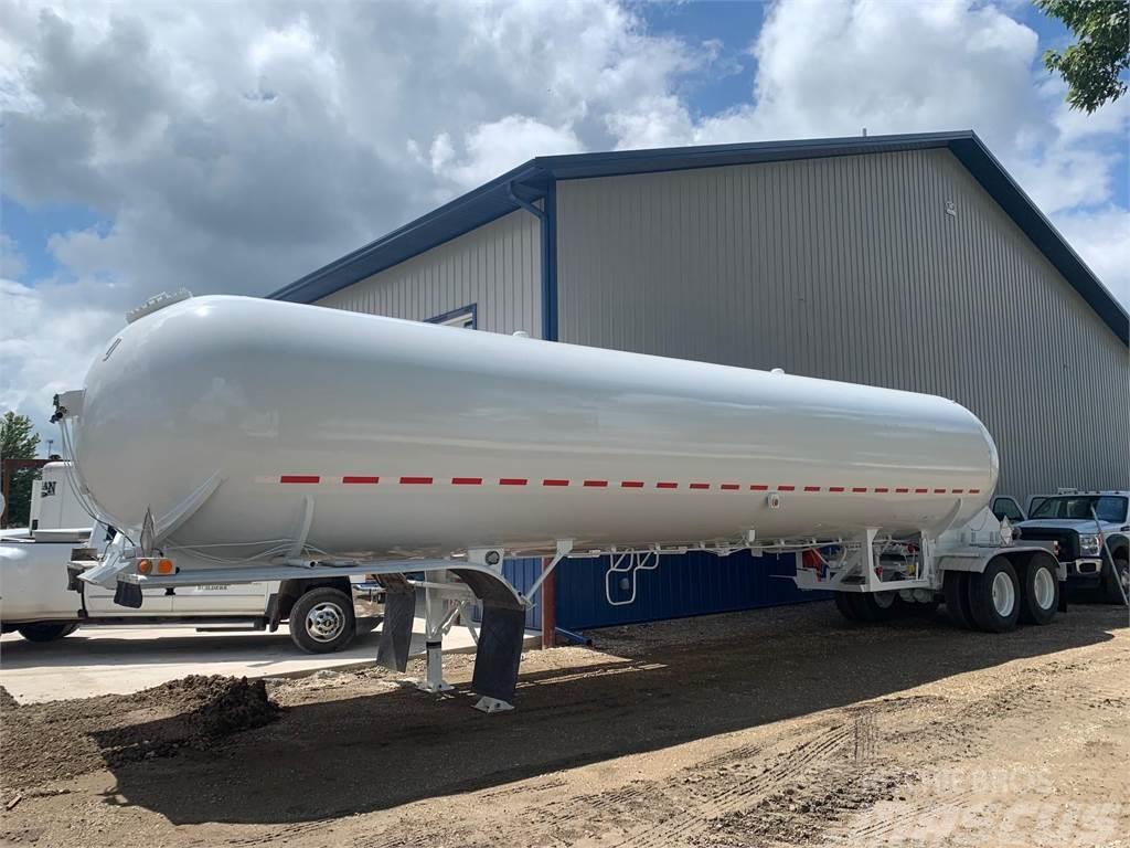  LUBBOCK MC331, NEW TESTS, NEW PAINT, NEW AIR RIDE  Tanker trailers