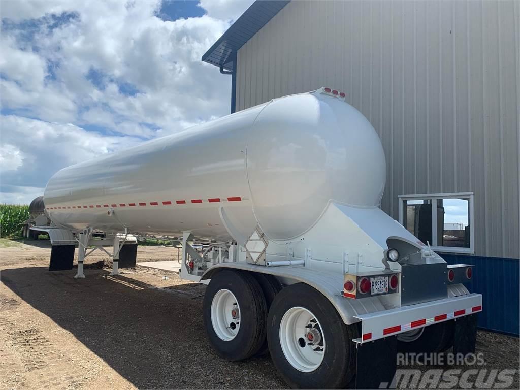  LUBBOCK MC331, NEW TESTS, NEW PAINT, NEW AIR RIDE  Tanker trailers