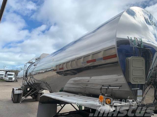 Polar MC 307 / 7000 / REAR UNLOAD Tanker trailers