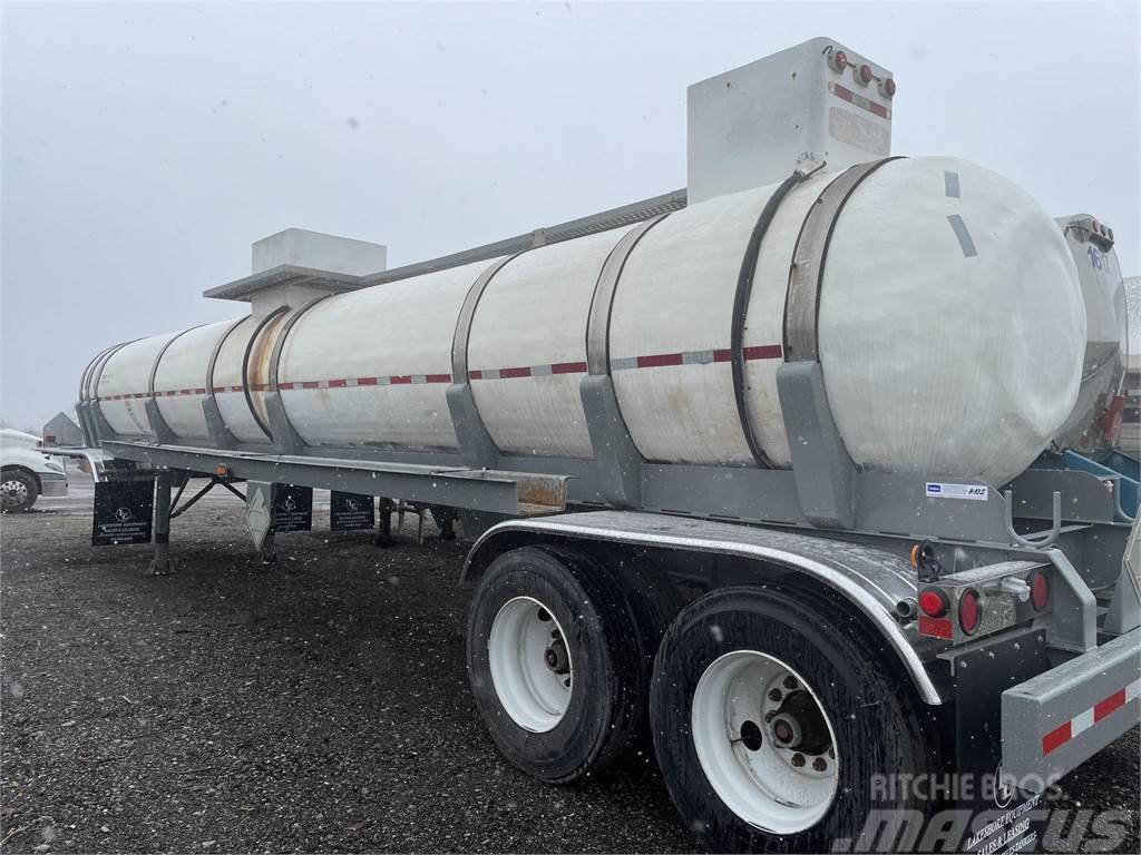Tankcon DOT412 / FRP / 5640G Tanker trailers