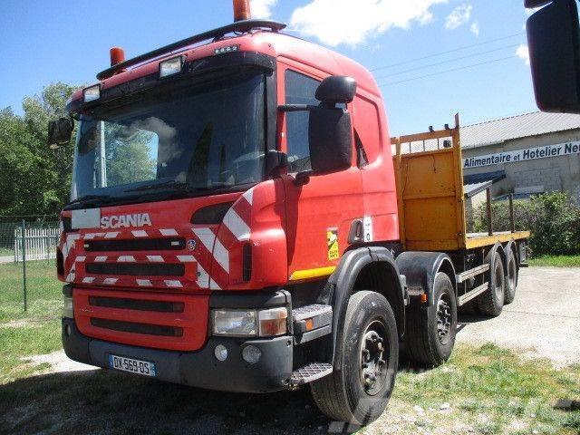 Scania P 380 8X4 Other trucks