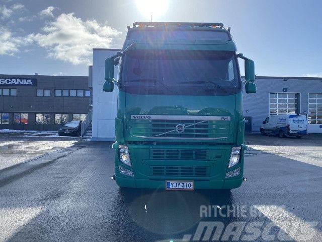 Volvo FH13 540 8x44, Korko 1,99% Other trucks