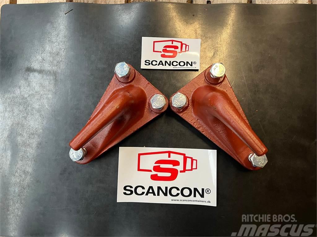  Scancon Wirekrog til vanger Other components