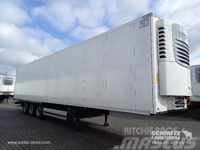 Schmitz Cargobull Tiefkühler Standard Doppelstock Temperature controlled semi-trailers