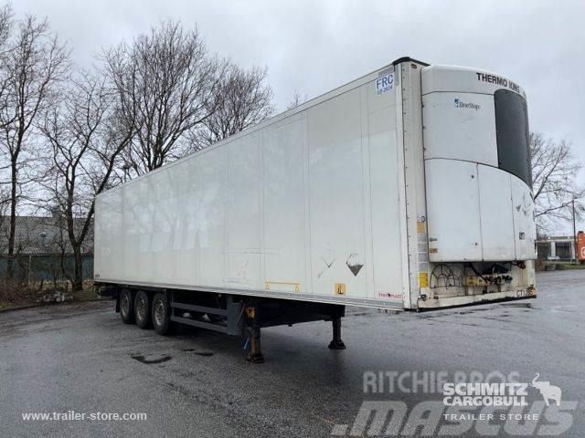 Schmitz Cargobull Tiefkühler Standard Doppelstock Temperature controlled semi-trailers