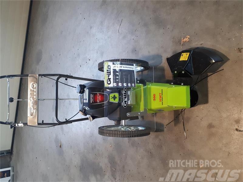 Grillo HWT 550 Other agricultural machines