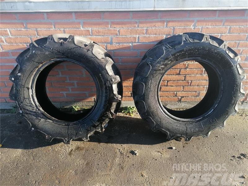 Kleber 300/70R20 Tyres, wheels and rims