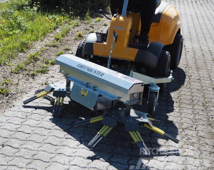  - - -  Kwern Greenbuster Rider Other agricultural machines