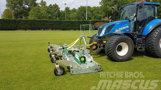 Major Swift MJ71-400F Mounted and trailed mowers