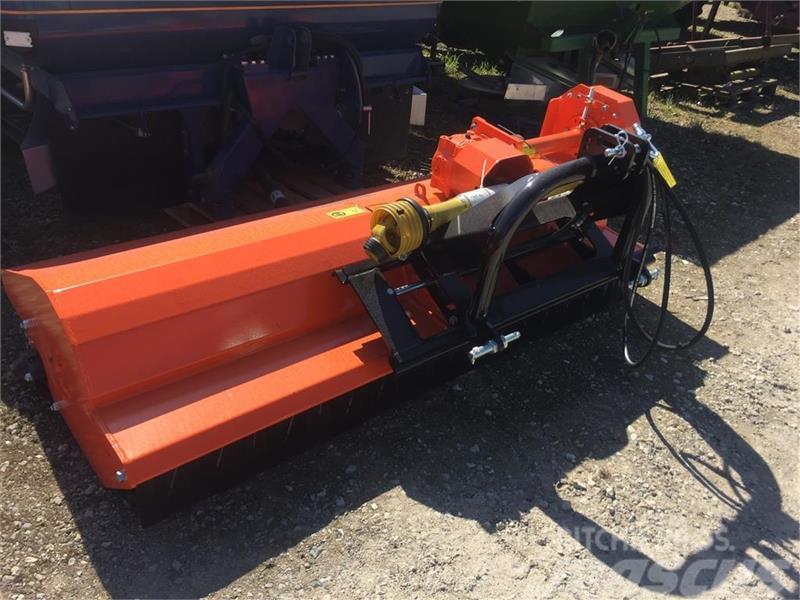 Perfect KP-210 Hydraulisk sideforskydning Riding mowers